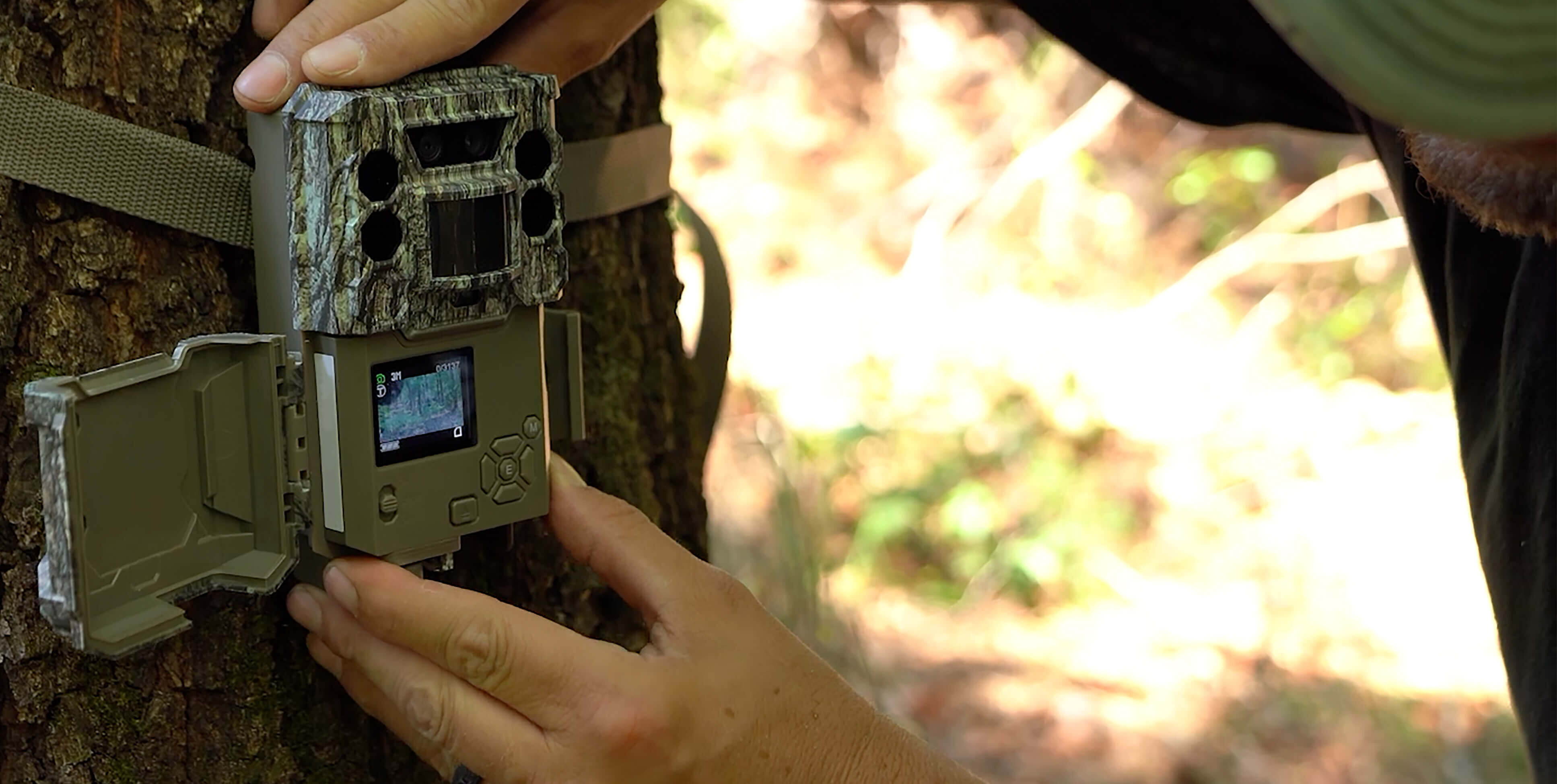 Bushnell cheap game camera