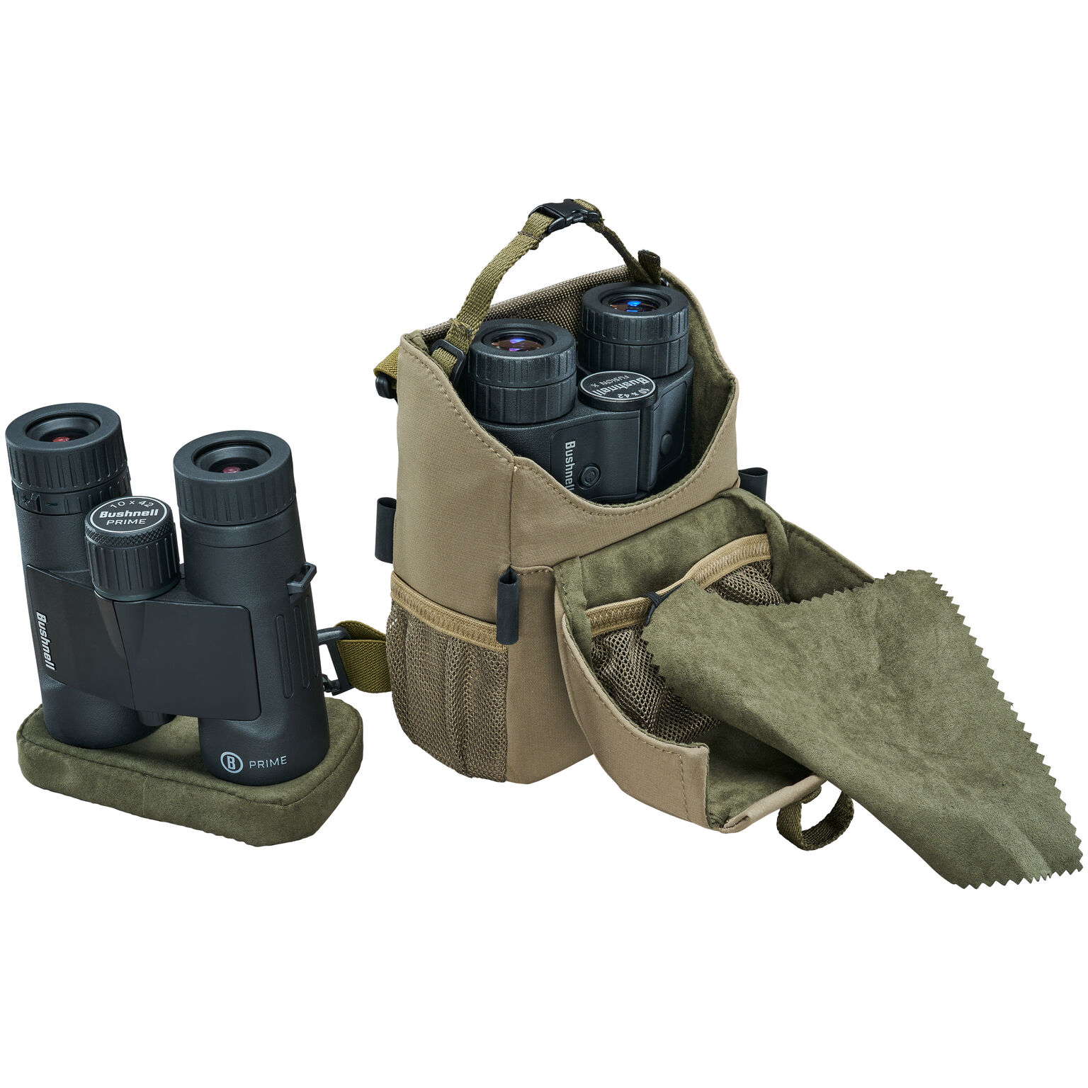 Buy VAULT MODULAR OPTICS PROTECTION SYSTEM BINOCULAR PACK and More