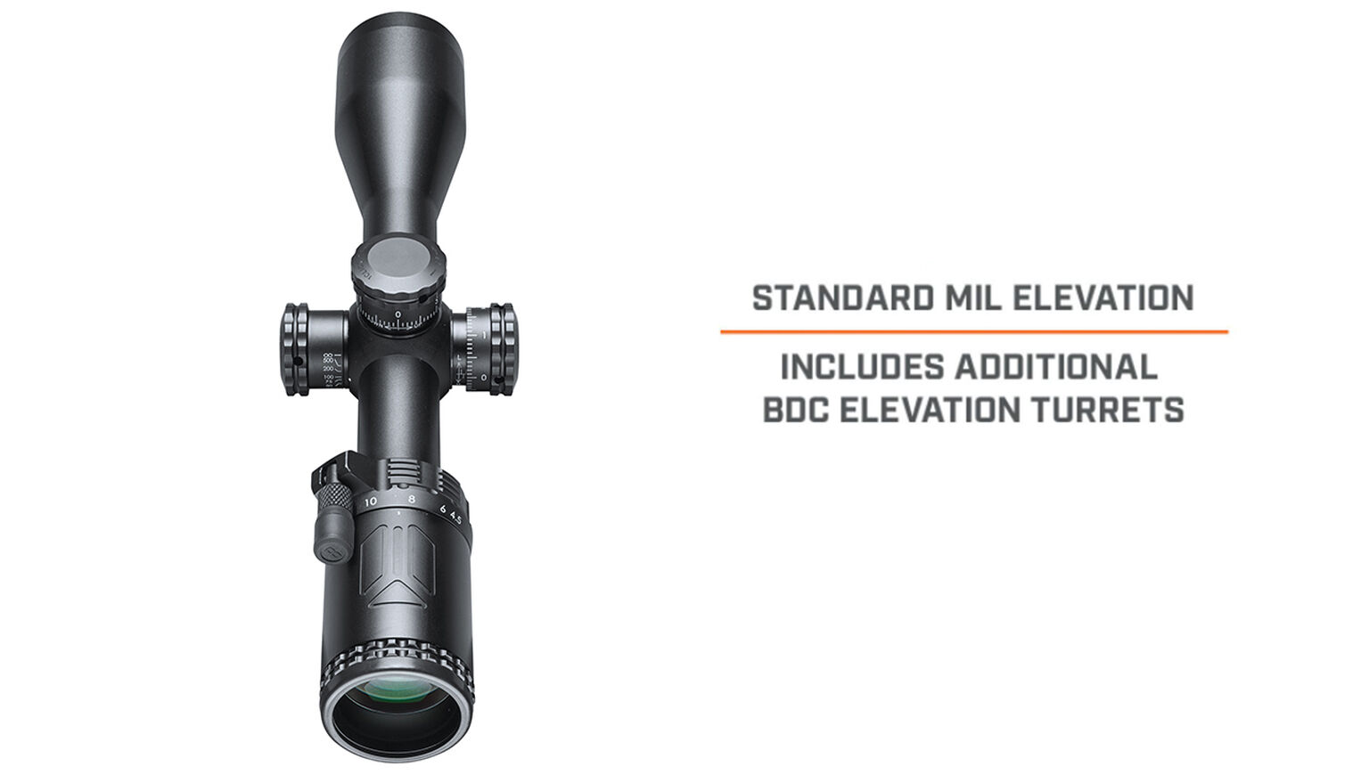 AR Optics 4.518x40 MultiTurret Riflescope Bushnell