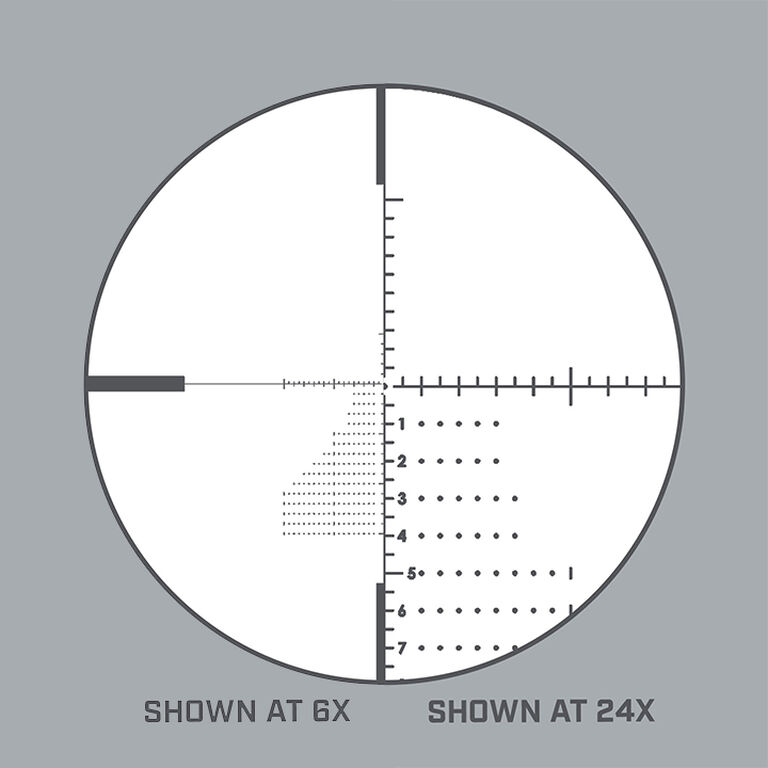 Deploy MIL Reticle