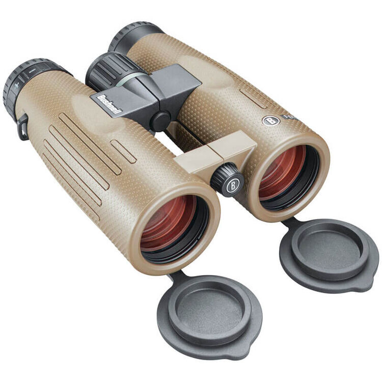 Forge 8x42 Binoculars on white background