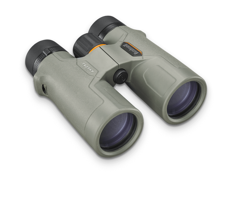 Trophy Binoculars on transparent background