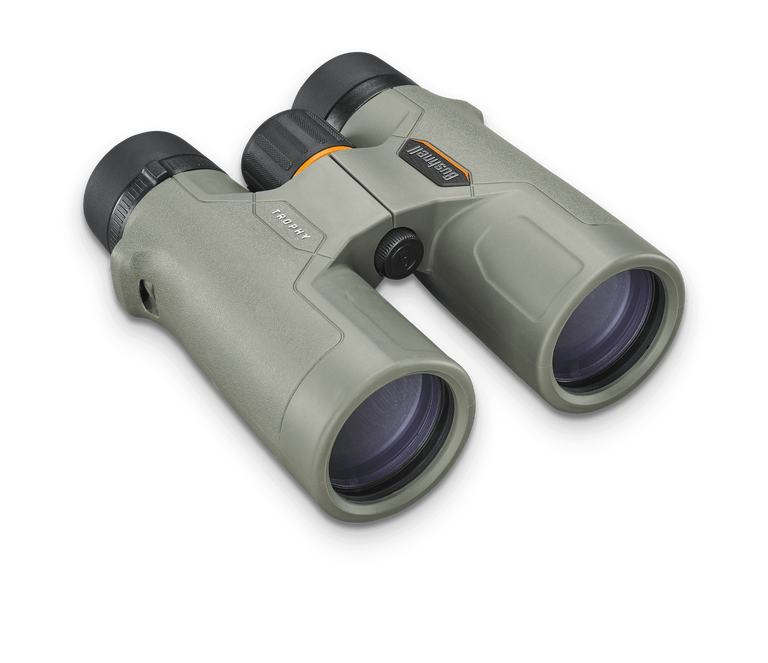 Trophy Binoculars on transparent background