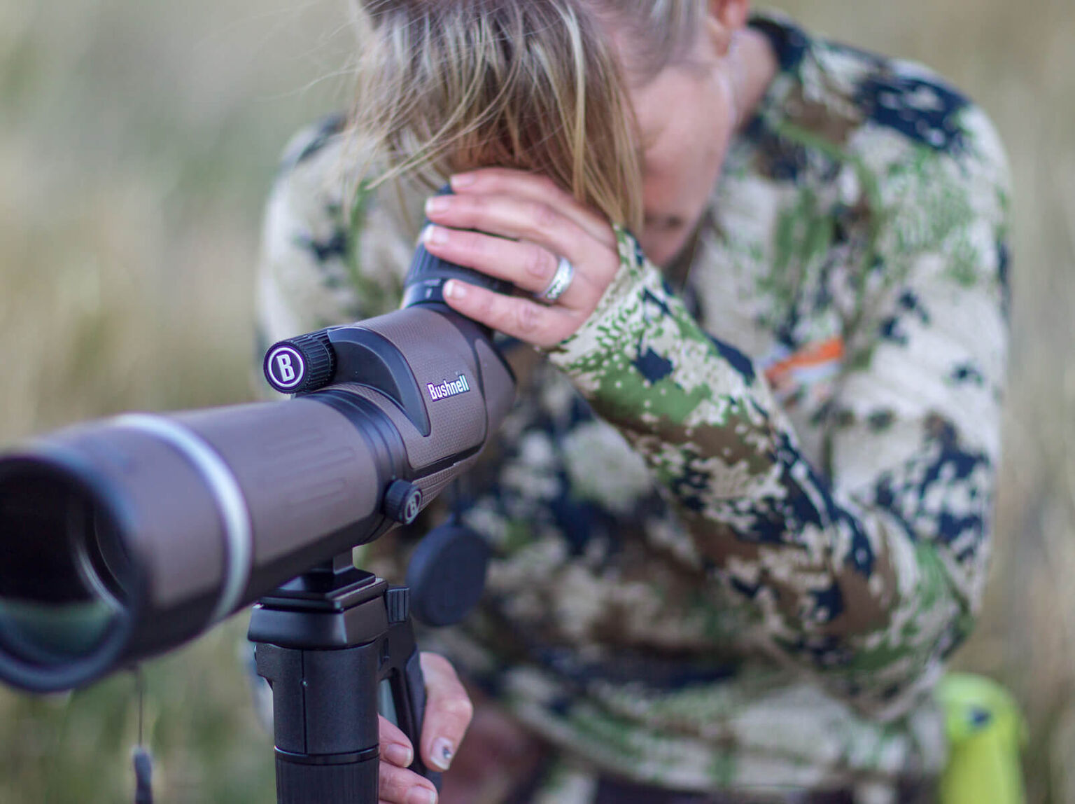 Spotting Scopes for Hunting, Birding & Target Bushnell