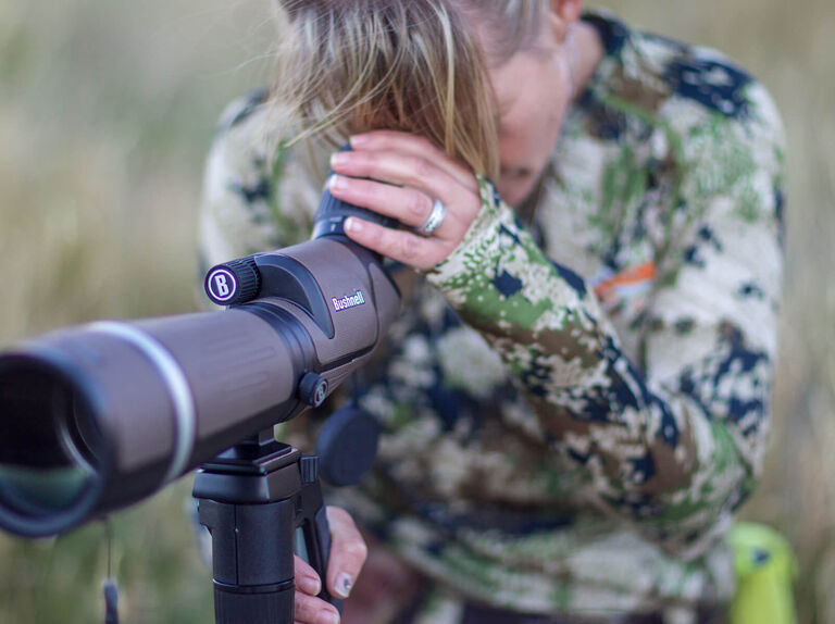 II. Importance of a Rifle Range Spotting Scope