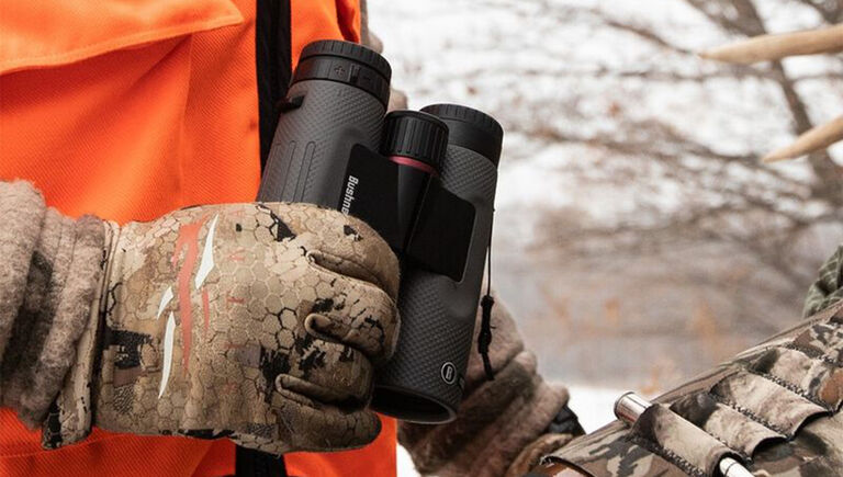 Bushnell Nitro Binoculars