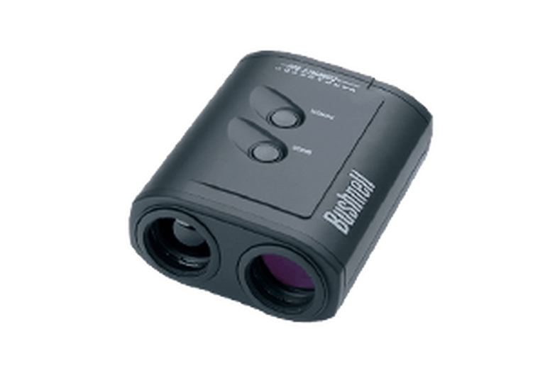 Bushnell Yardage Pro Compact 800 on transparent background