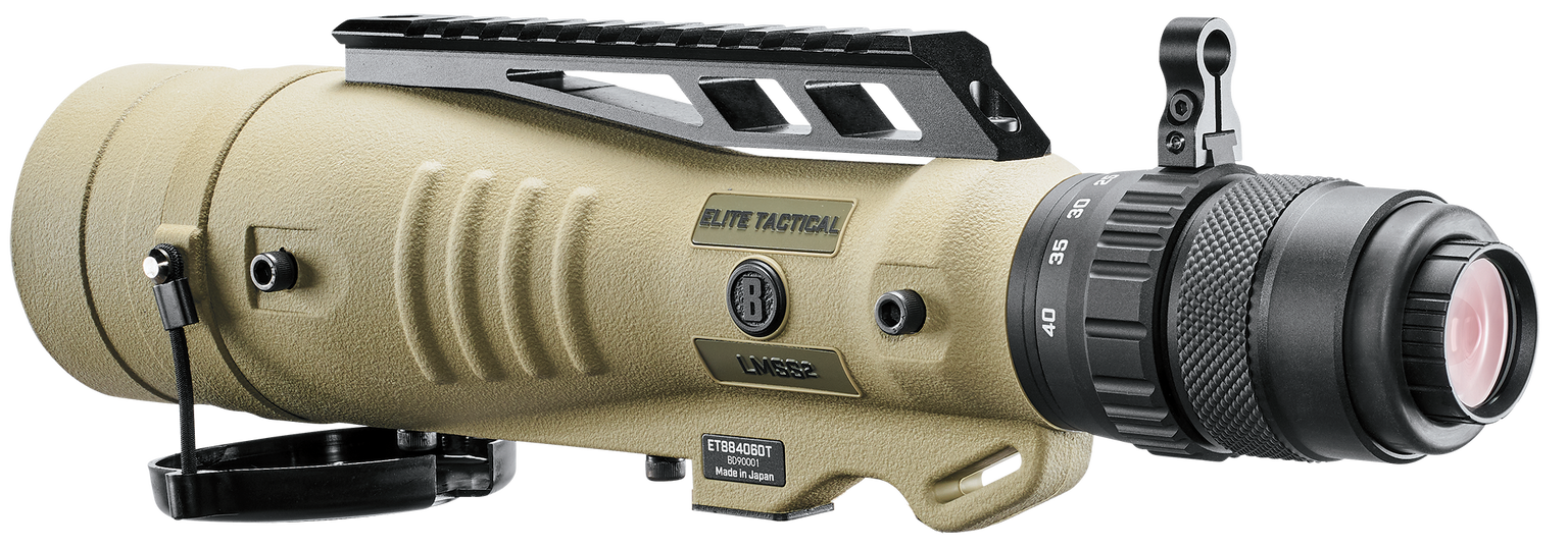 Buy LMSS2 Elite® Tactical Spotting Scope and More Bushnell