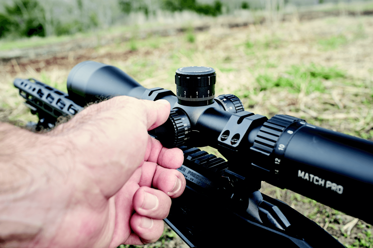 Side Parallax Adjustment