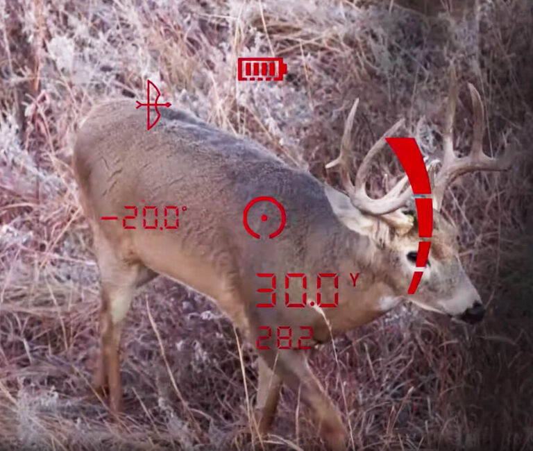 Broadhead Rangefinder is the most accurate rangefinder designed