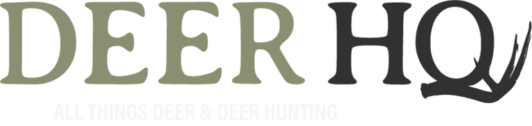 Graphic of Deer HQ All Things Deer & Deer Hunting
