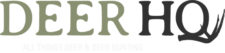 Graphic of Deer HQ All Things Deer & Deer Hunting