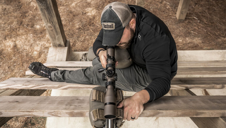 Bushnell Elite Tactical XRS II