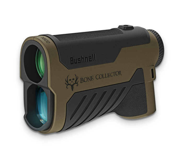 Bone Collector 1800 Laser Rangefinder on transparent background