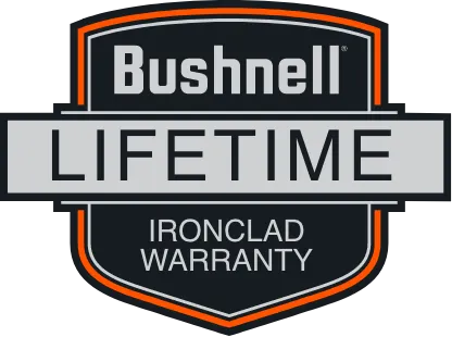 Bushnell Lifetime Ironclad Warranty