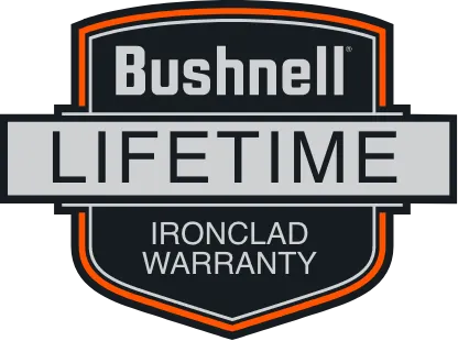 Bushnell Lifetime Ironclad Warranty