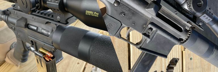 9mm AR Pistol Caliber Carbine