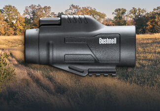 Detail of Legend 10x42 Ultra HD Tactical Monocular