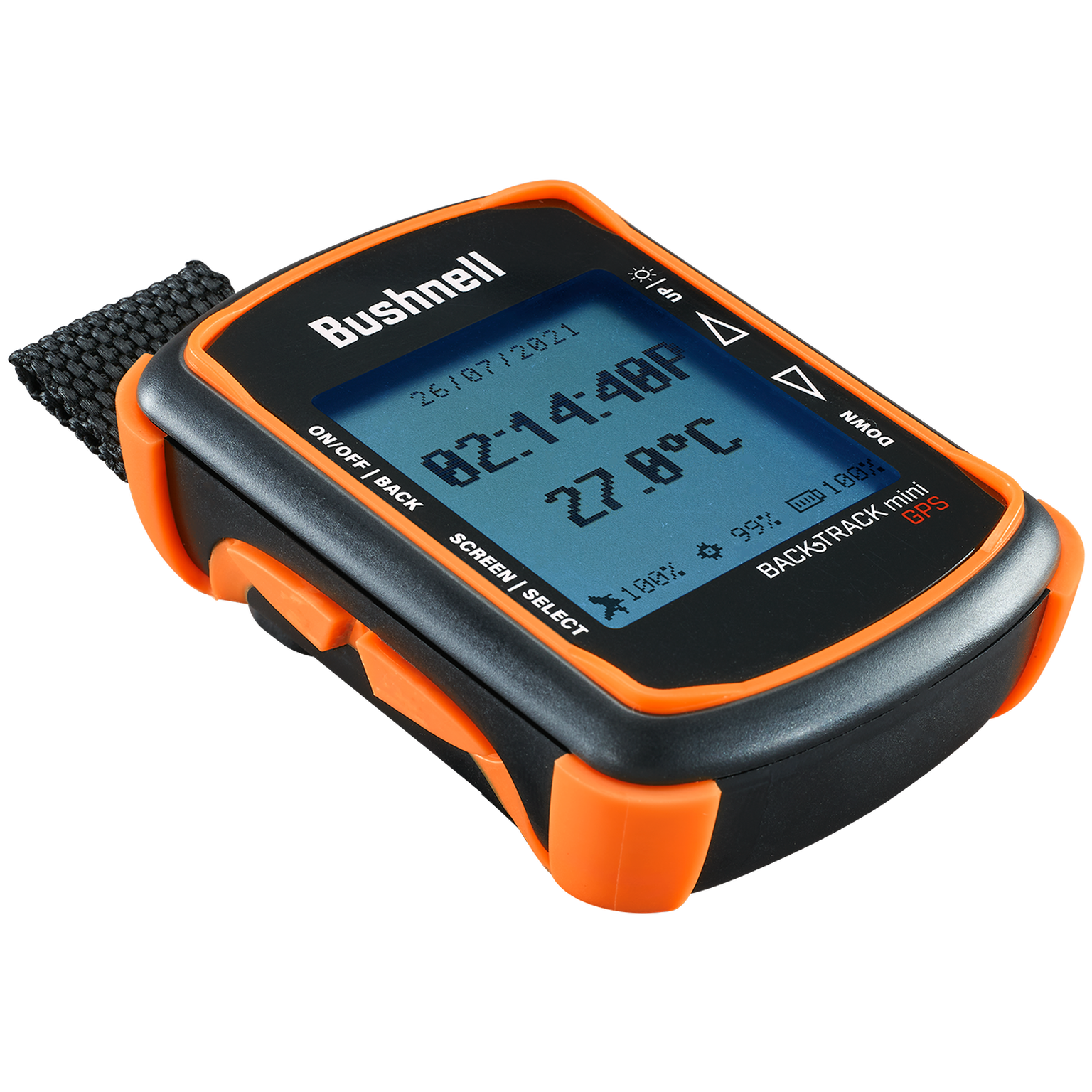 Bushnell BACKTRACK MINI GPS » Tenda Canada