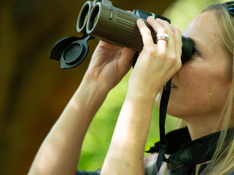 Learn About Binoculars