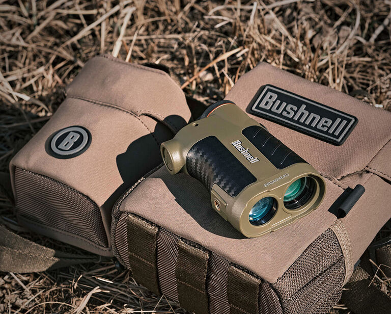 Broadhead Rangefinder is the most accurate rangefinder designed specifically for the archery market