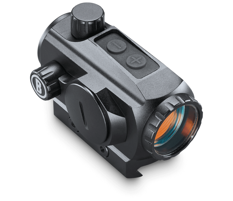 TRS-125 Red Dot Sight on transparent background