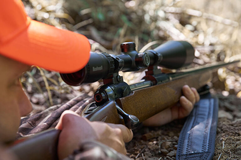 Bushnell rifle scope