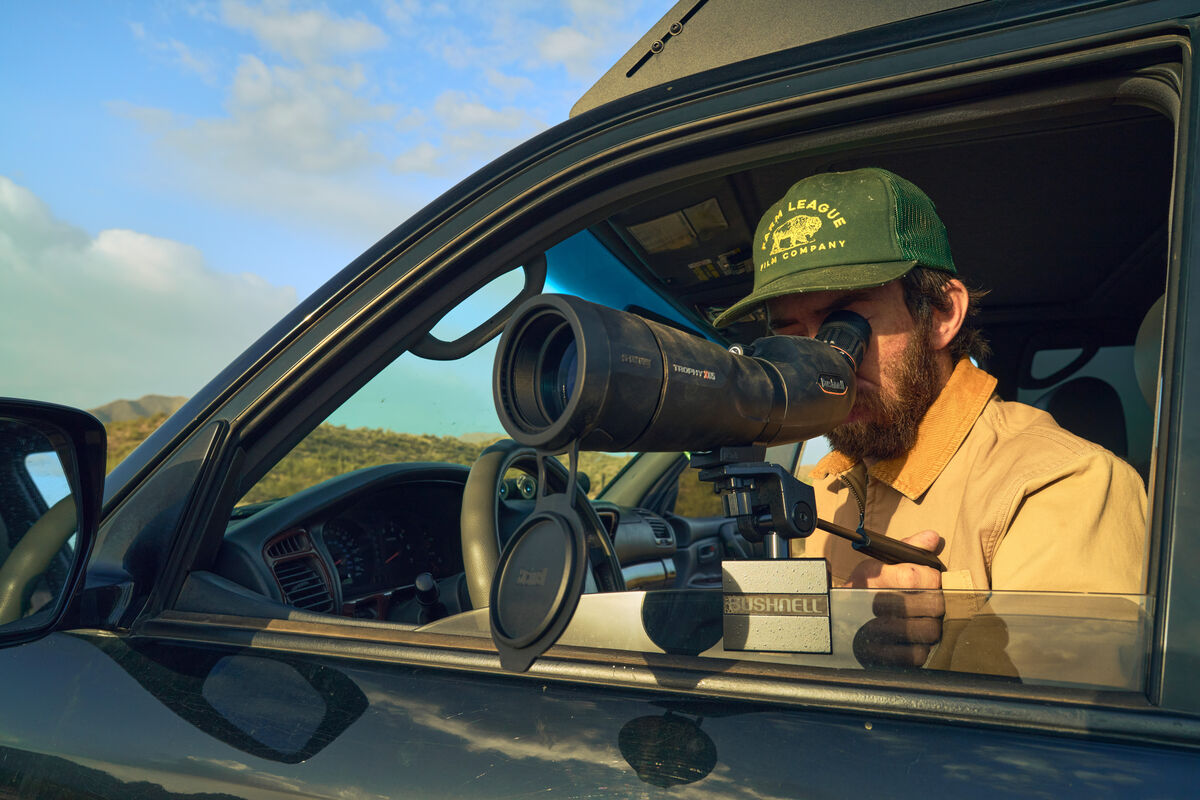 Spotting Scopes