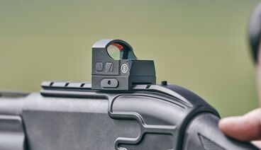 Bushnell red dot sight Bushnell red dot sight