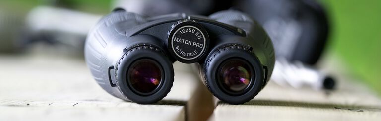 Match Pro ED 15x56 Binoculars