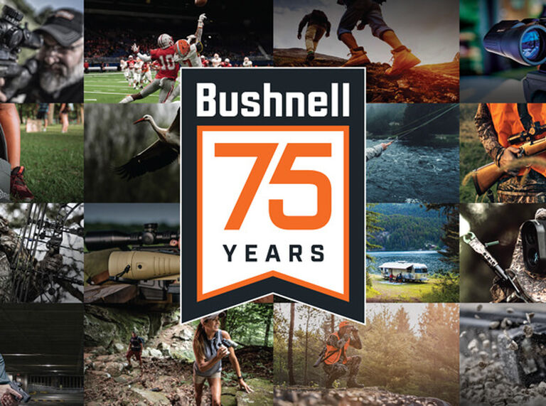 Collage of Bushnell images