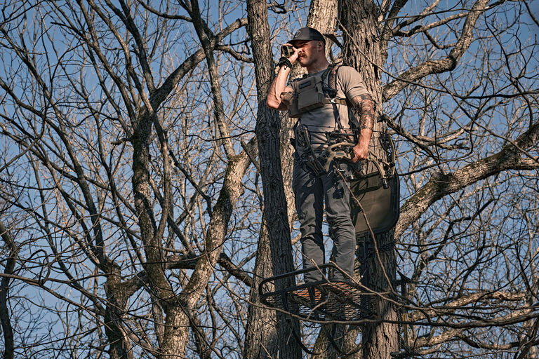 bowhunter ranging target