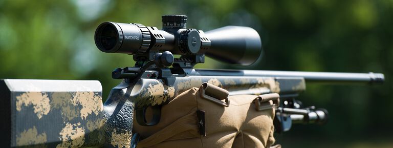 Match Pro ED Rimfire Use