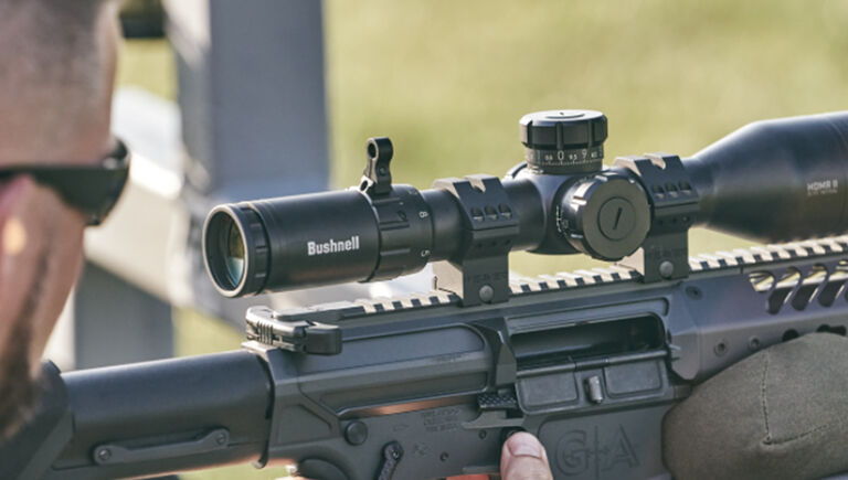 Bushnell DMR-II