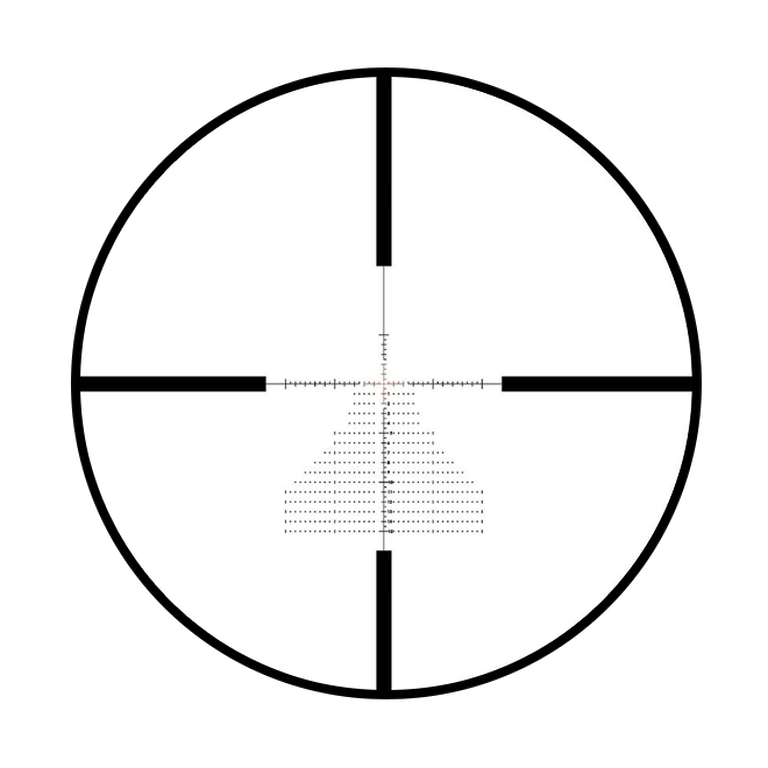 Graphic of Deploy MIL reticle