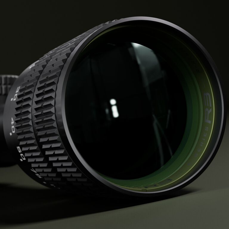 R-Series Rilfescope