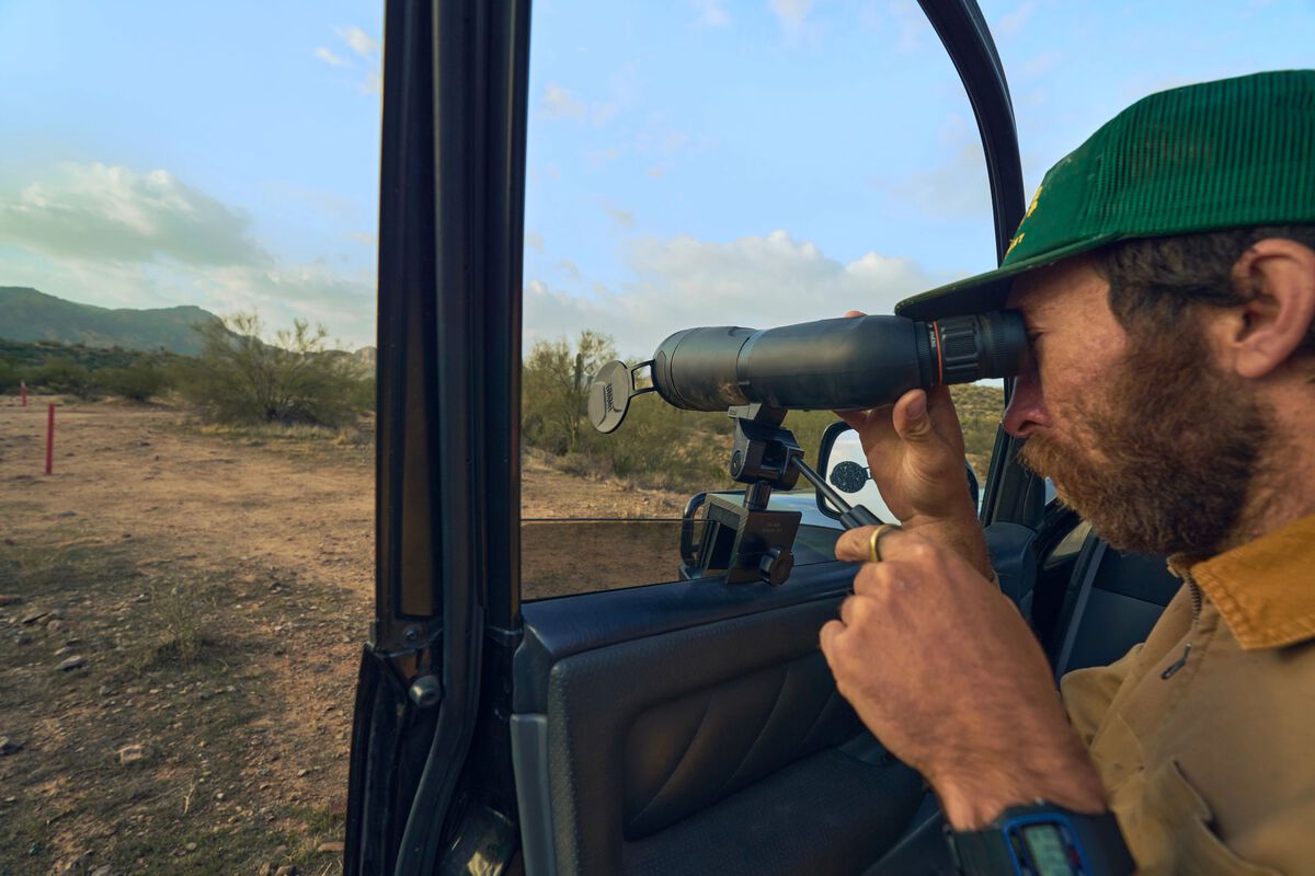 Spotting Scopes
