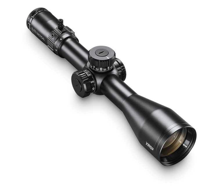 XRS3 with EQL Reticle on transparent background