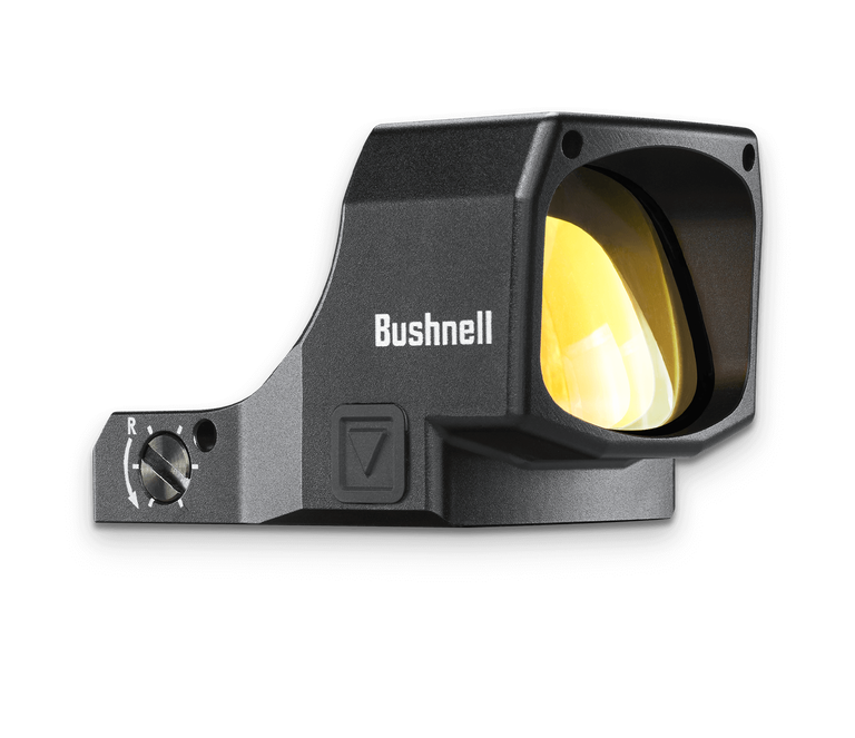 RXM-300 Reflex Sight on transparent background