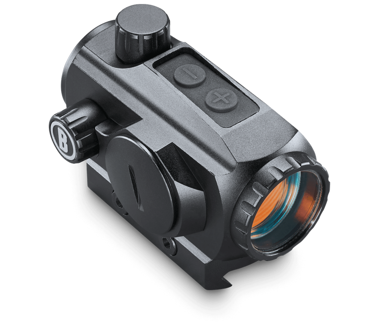 TRS-125 Red Dot Sight on transparent background