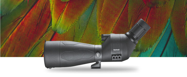 Spotting scope