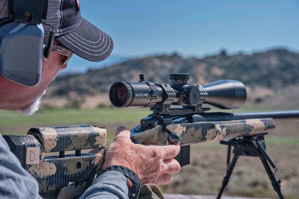 New Match Pro Scope