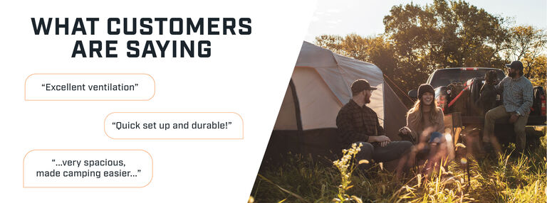 Tent Reviews 