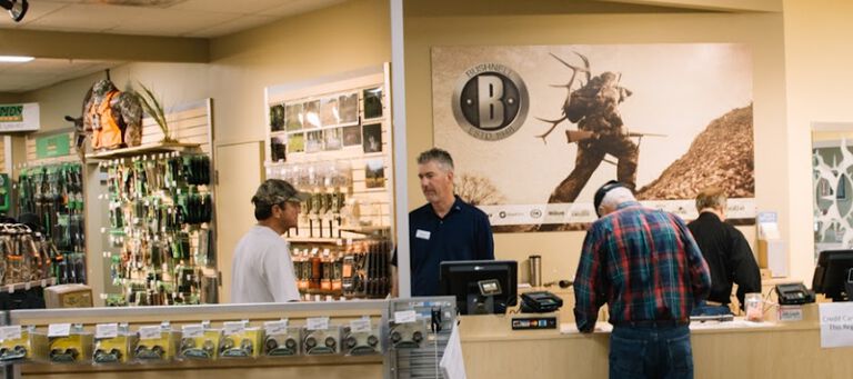 Bushnell Factory Store Location