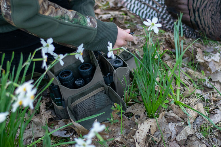 Bushnell optics care