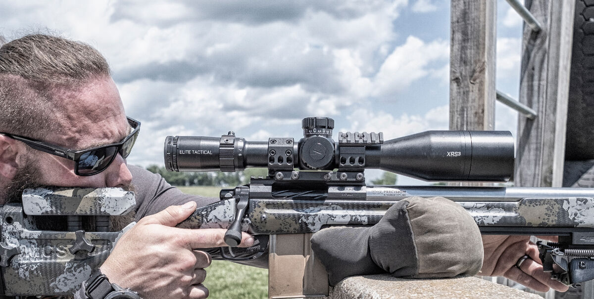 elite tactical rifle scopes