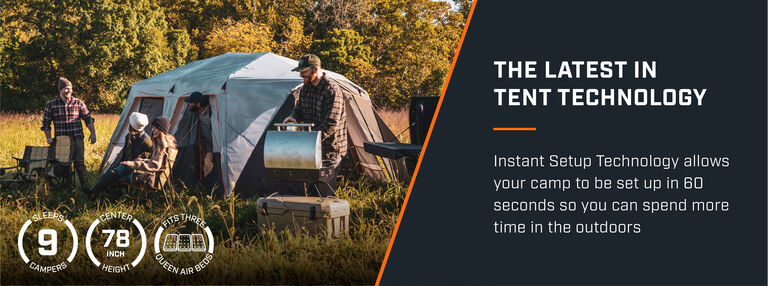 Tent Reviews 