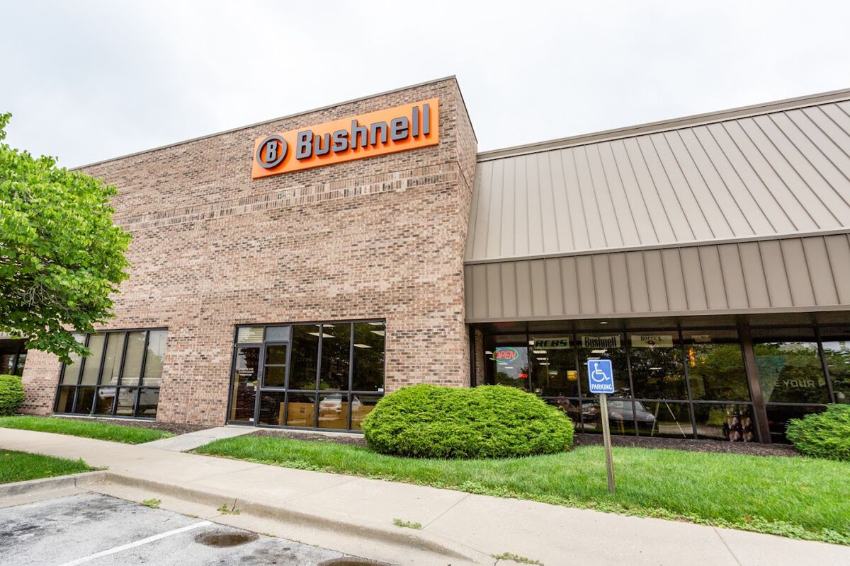 Bushnell building