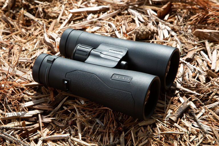 Bushnell binoculars