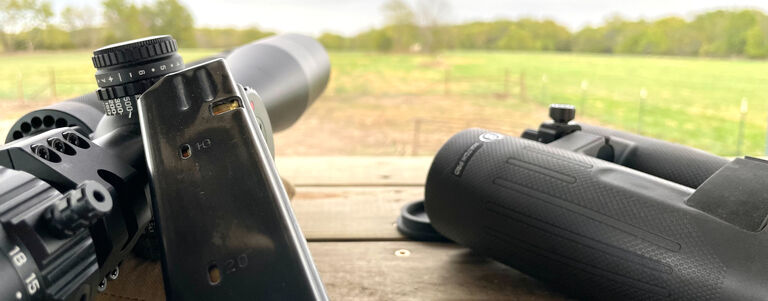 9mm PCC On The Firing Line
